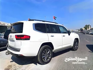  11 Toyota LAND CRUISER 2022 New GCC