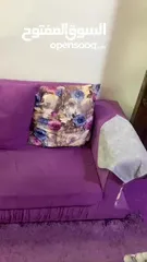  4 اثاث مستعمل شبه جديد