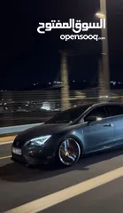 2 SEAT LEON CUPRA 2021