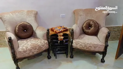  5 طقم غرفة الضيوف كامل....