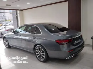  17 E200 2022 بانوراما جمرك جديد