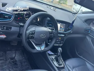  8 هيونداي أيونيك Hybrid