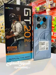  3 جهاز اخو الجديد بالكرتونة GT pro 5G رام 24 جيجا 256 مكفول متوفر توصيل