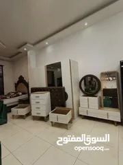  1 غرفة نوم ماستر تركي بحاله ممتازه