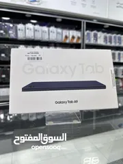  1 Samsung galaxy tab a9 (64GB)