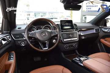  3 مرسيدس جي ال اي بنزين 2019 Mercedes GLE400 4MATIC AMG Line Night Package