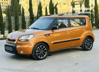  1 كيا سول اتوماتيك