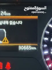  18 دفعه تبدأ 2400 قابل للبدل k3 2022 اسود وارد كوري فحص كامل جمرك جديد