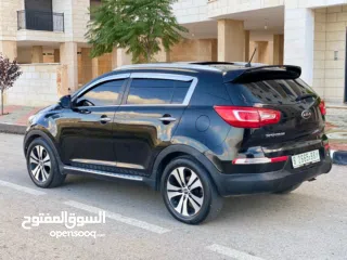  9 كيا سبورتاج 2012