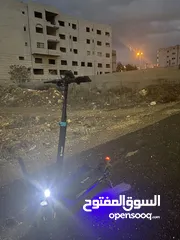  2 Electric scooter