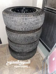  3 رنقات مثود