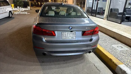  2 BMW حجم 530