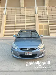  2 HYUNDAI ACCENT 2018 FIRST OWNER LOW MILLAGE CLEAN CONDITION