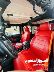  5 Jeep wrangler 2012 limited edition