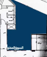  2 مكتب تجاري للبيع في منطقة السابع موقع حيوي وسعر مميز