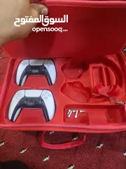  1 بلاستيشن5 كل اشي بحاله الوكاله