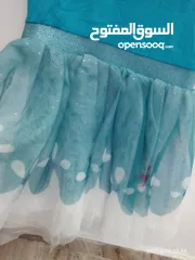  5 فستان بناتي