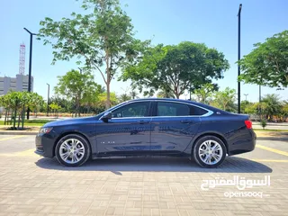  7 CHEVROLET IMPALA MODEL 2015 EXCELLENT CONDITION CAR FOR SALE URGENTLY
