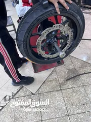  17 للبيع سيكل هوندا NC750s بحاله الزيرو سيكل وكاله !!