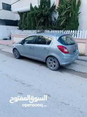  5 اوبل كورسا 2014 جير عادي بوضع الشركه