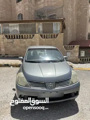  1 Nissan tiida 2007 for sale
