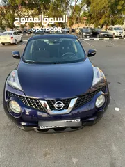  6 نيسان جوك 2015 Nissan juke