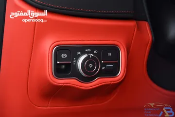  9 مرسيدس جي كلاس AMG نايت بكج 2025 Mercedes-AMG G63 4MATIC – Night Package