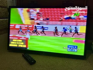  4 شاشه ال جى بحاله ممتازه