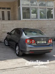  10 فلوكس واجن جيتا 2010