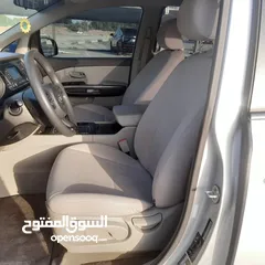  12 kia Sedona 2018 usa full automatic