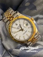  8 Rolex watches