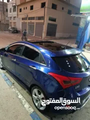  4 هوندايi30 2012 تسيير2015