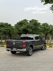  6 دودج رام ديزل 2020 صنف ليمتد فحص كامل كلين تايتل  (يرجى عدم مقارنته بالأصناف الاقل او السالفج)