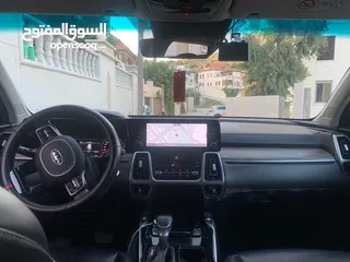  8 للبيع – كيا سورينتو 2020  فل الإضافات  ديزل  4×4