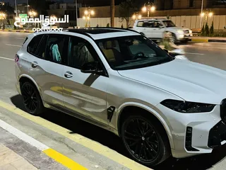  9 BMW X5 2024