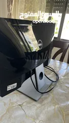  2 شاشه dell استخدام بسيط رائعه و استعاب سريع