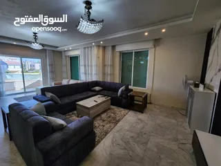  4 شقة للبيع أو للايجار مفروش او فارغ قرب الدوار الرابع - 14210