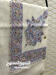  2 Pashmina kalamkari