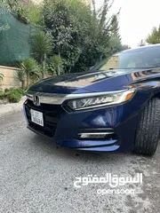  4 هوندا اكور 2019 فل كامل