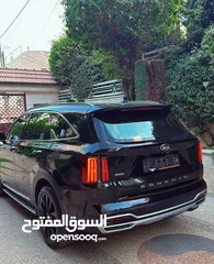  9 سورنتو 2020 فل مسكر 4x4 بنوراما