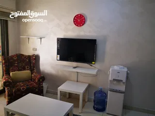  10 استوديوا مفروشة في الجبيهة للايجار من المالك مباشرة