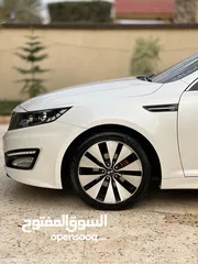  10 كيا اوبتيما K5