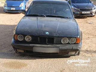  1 bmw E-34  520 للبيع