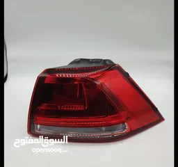  1 ضوء خلفي golf 2014-2020