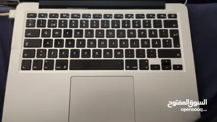  3 MacBook Pro 2015 Retina بحالة  ممتازة للبيع بسعر ممتاز