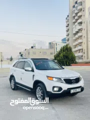  11 كيا سرانتو 2012