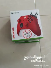 1 يد اكس بوكس سيريس اس للبيع مستعمل