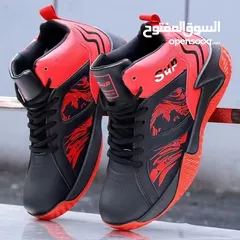  4 بواتي شبابي راقي احداث موديل جديد  شوز ب ارقى المواصفات  بوات لصحاب الذوق الرفيع  بوات مكفووول سنة