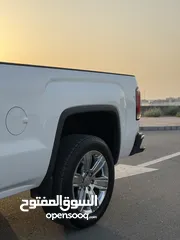  2 جمس سيرا الفل ابشن 2017  GMC sierra full option 2017