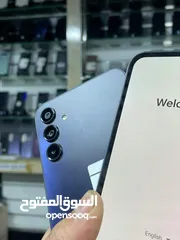  1 عرض اليوم  ‎نقدم لكم جوال samsung A15 ‎نظيف كرت وبسعر مميز جداً